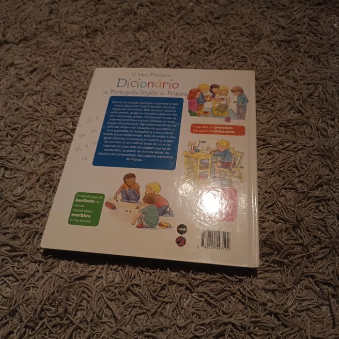 dicionário português/ inglês