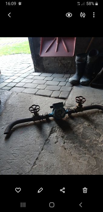 Pompa do pieca używana