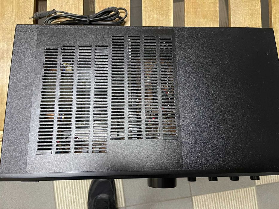 Інтегрований стереопідсилювач Denon PMA495R