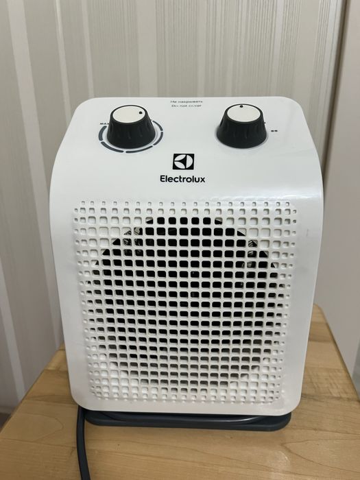 Тепловентилятор Electrolux soft work