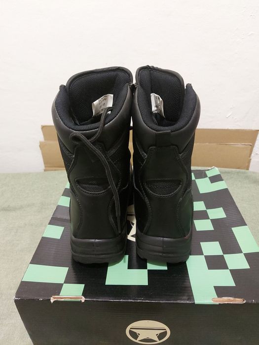 Botas STAR para Vigilantes, Guarda florestal, Tamanho 41
