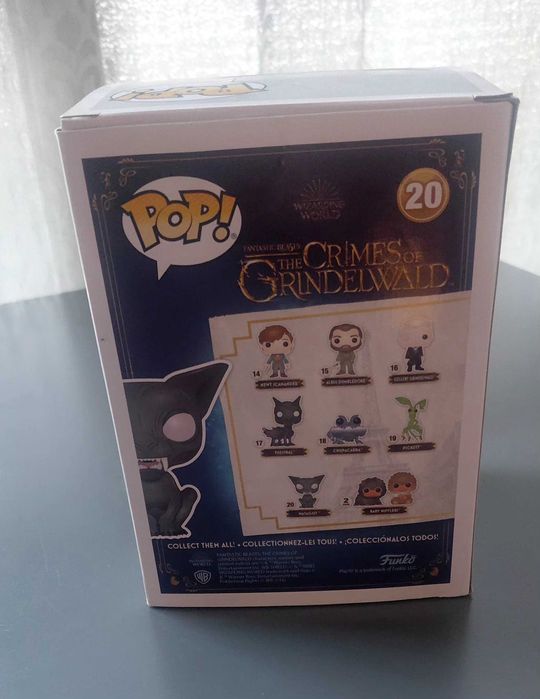 POP Funko Matagot