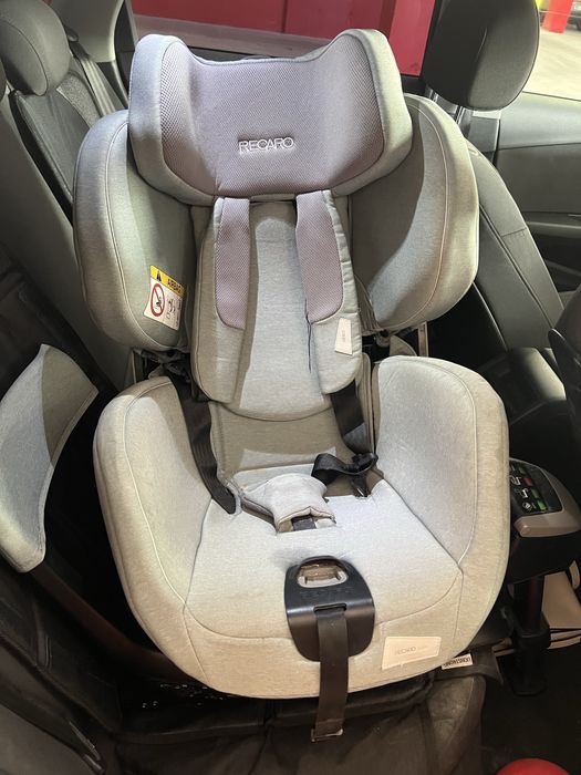 Cadeira bebe até aos 4 anos