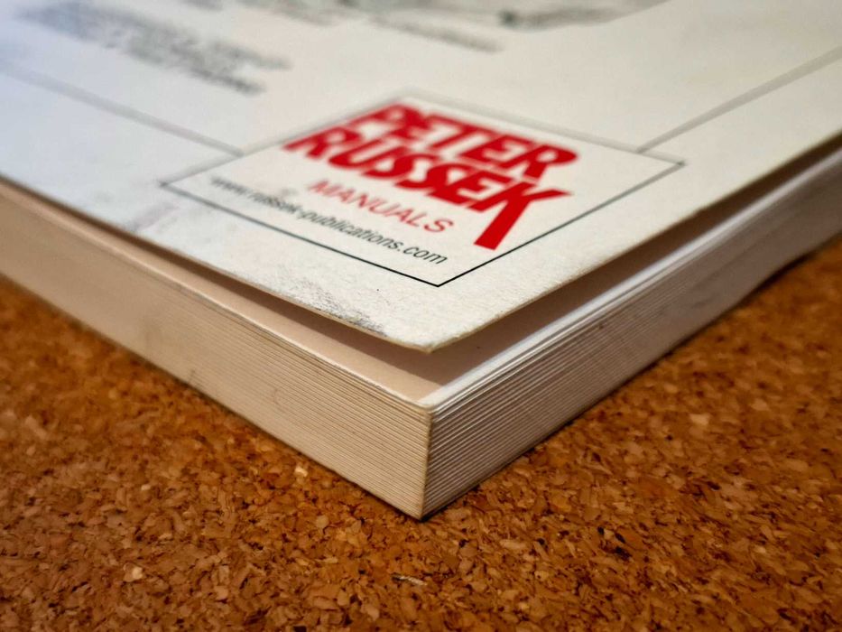 Livro manual técnico Citroen Dispatch Fiat Scudo Peugeot Expert