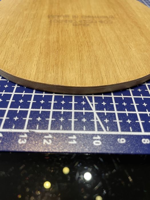 Deska Donic Waldner Diablo Senso  Glass Fibre