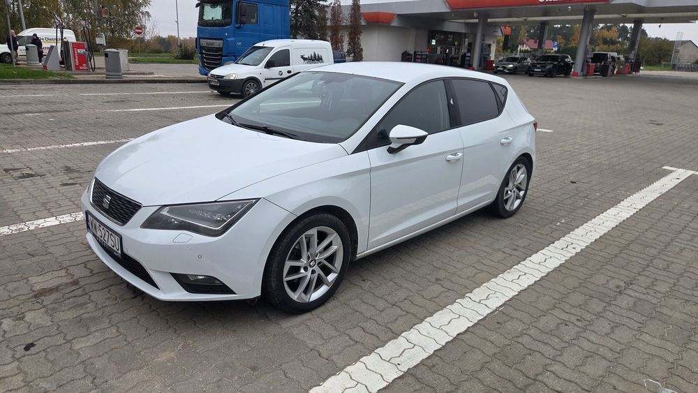Seat Leon 2.0 150km