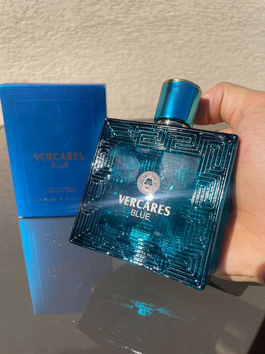 EROS – Perfumy męskie 100ml FOLIA!