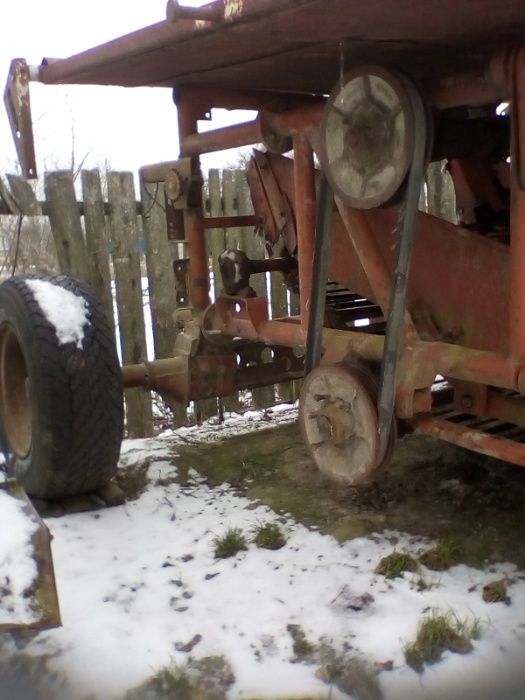 Копачка картопляна