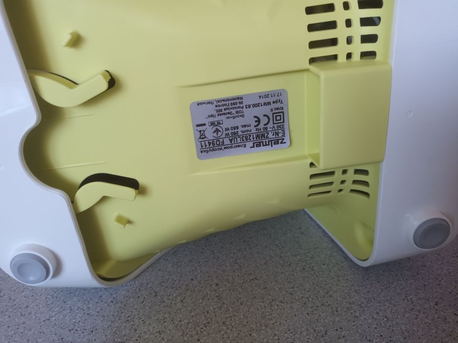 М'ясорубка Зельмер Zelmer