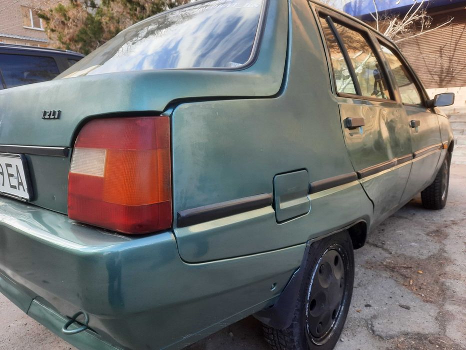 ЗАЗ Славута 1.2 I