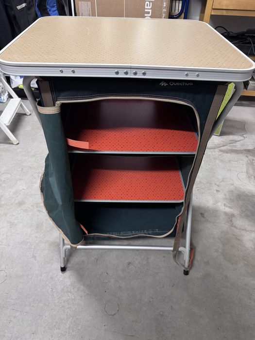 Movel apoio campismo