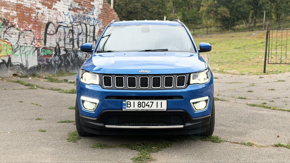 Jeep Compass  Газ/Бензин