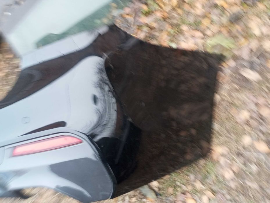 Задний М бампер BMW G30