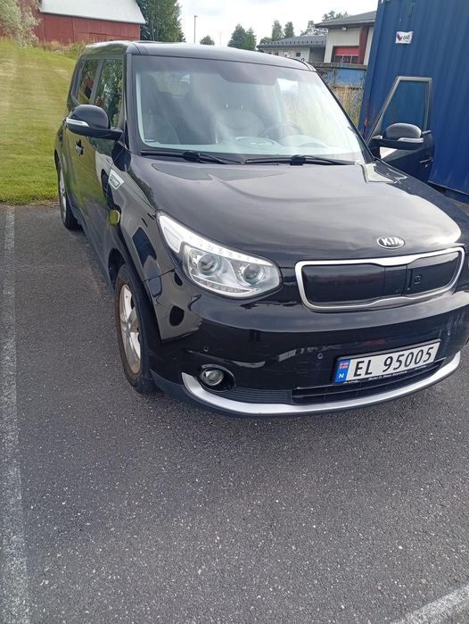 Kia Soul 42квт.ч, макс.комплектація, шкіра