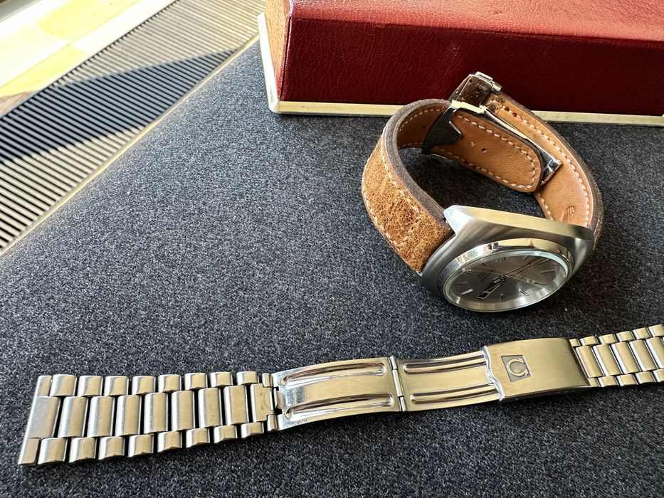 Bransoleta omega 1171 Speedmaster 20mm