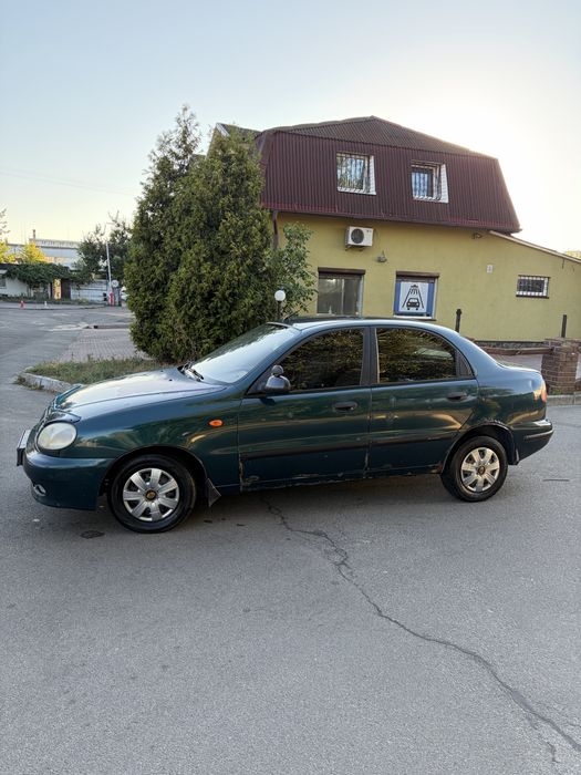 Daewoo Lanos 2006