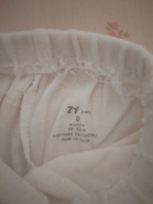 Calça para menina