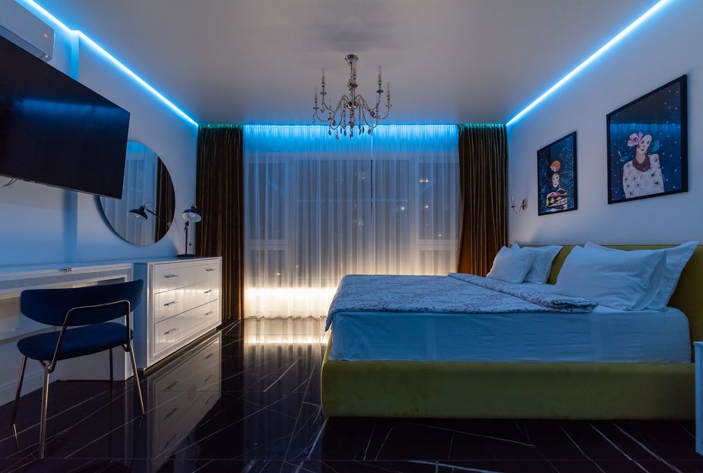 Вышукана  1 к квартира в будинку преміум классу