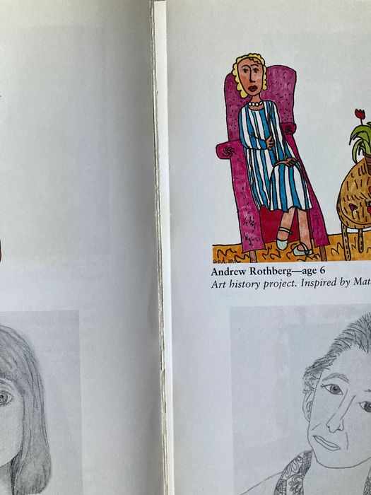 “Viver sem Chefe“, “Drawing with children”
