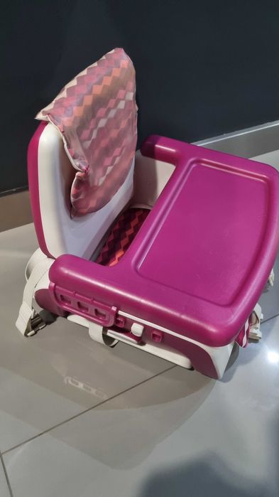 Assento elevatório alimentação de bebé