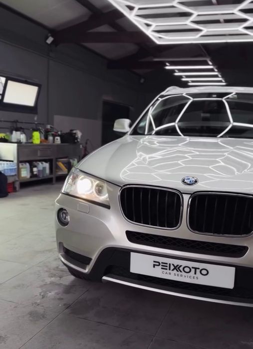Bmw x3 x drive 2.0 — photo 3