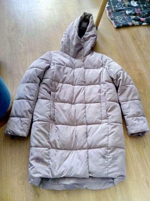 Płaszczyk damski zimowy rozmiar 36