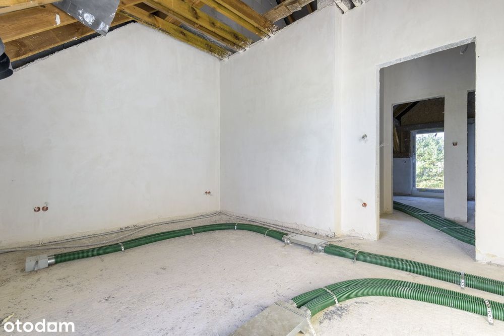 Dom z ogrodem | Cyganka | 140m² | 5 pokoi