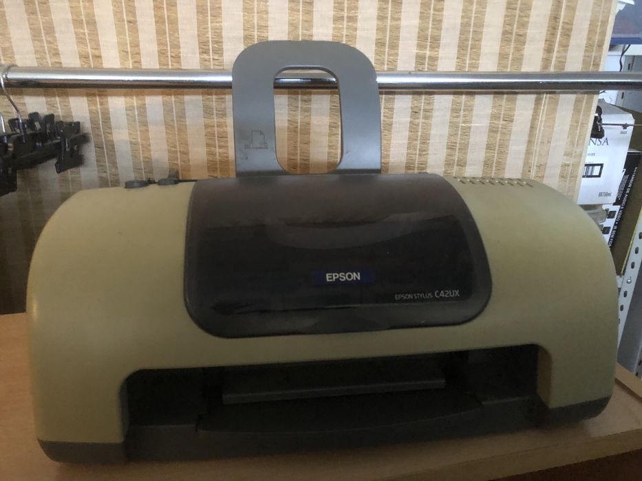 Impressora Epson stylus C42X