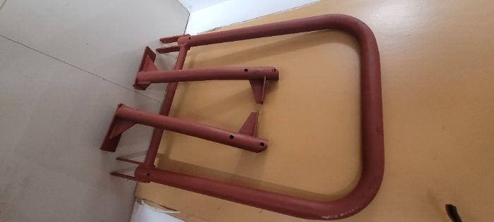 Kabłąk zabezpieczający składany TZ4K14 / MT-8