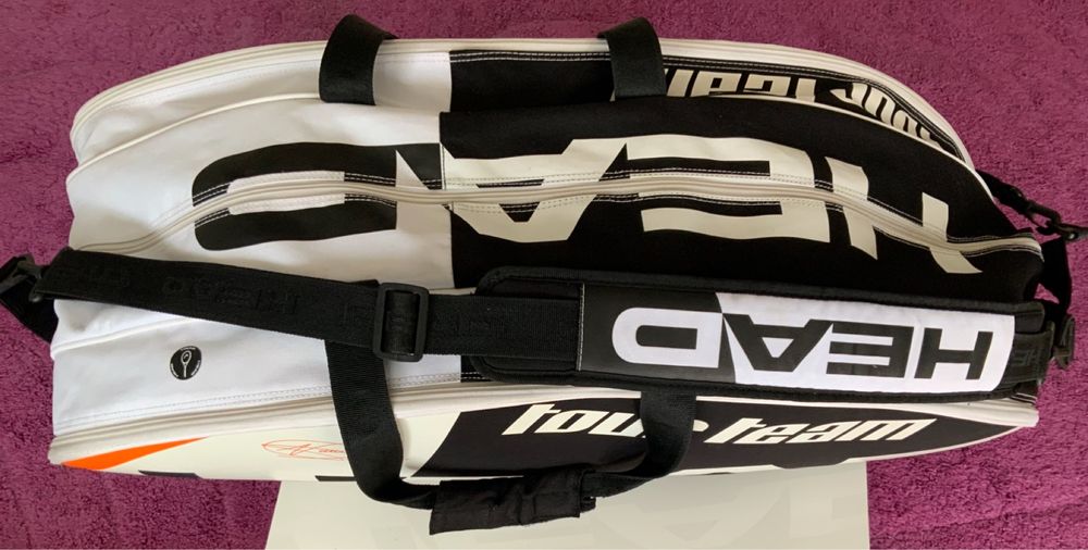 Torba tenisowa renomowanej marki HEAD