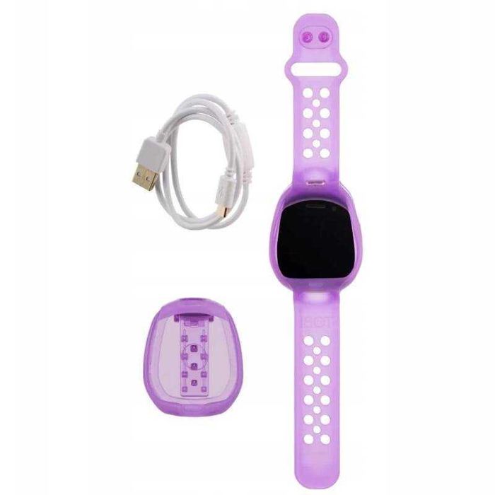 TOBI 2 smartwatch zegarek interaktywny elektroniczny idealny PREZENT