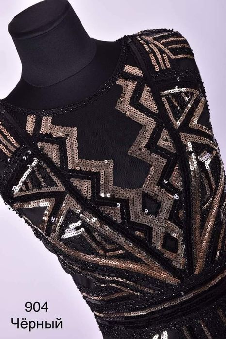 Вечернее платье к новому году