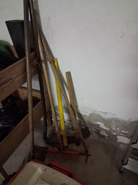 Ferramentas para agricultura