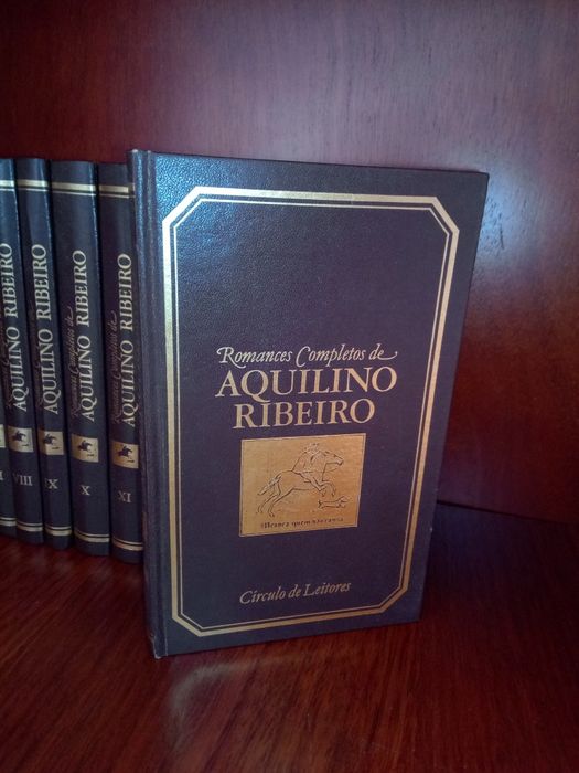 Coleçao aquilino ribeiro