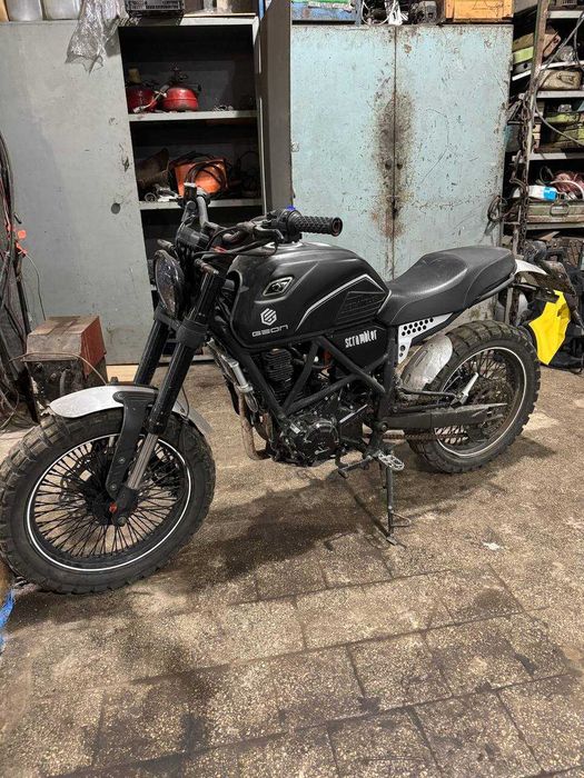геон скрамблер geon scrambler 250