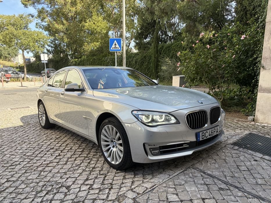 BMW f01 740xDrive Individual