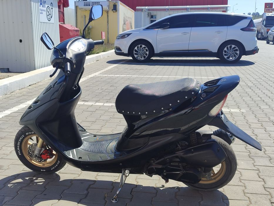 Honda dio af 35zx