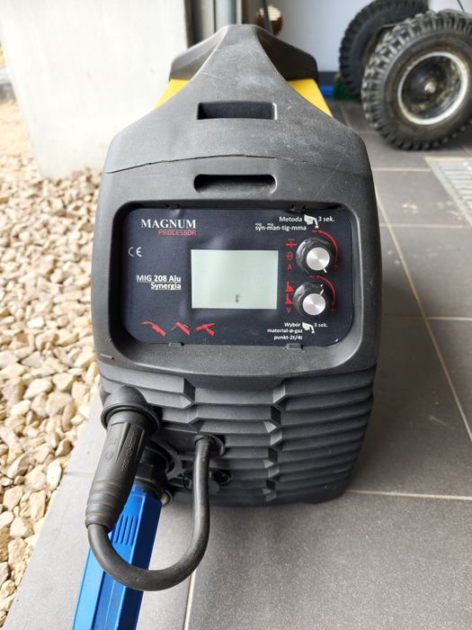 Spawarka Magnum Synergia 208