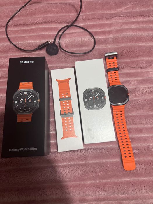 Samsung galaxy watch ultra