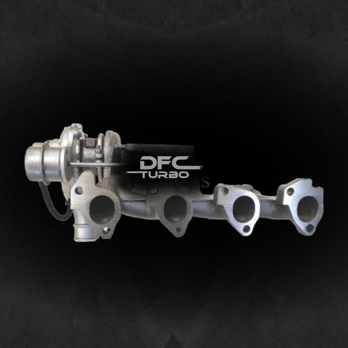 Turbo Reconstruído FORD 1.8  TDDI -  706499