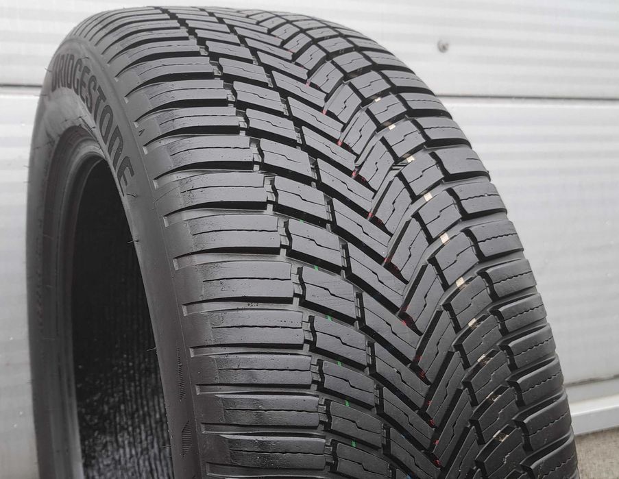 1x opona całoroczna 235/55/19 Bridgestone WeatherControl A005 AO + 7mm