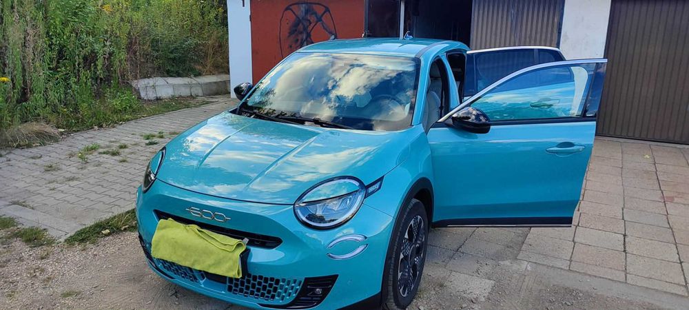 Fiat 600 1.2 La Prima