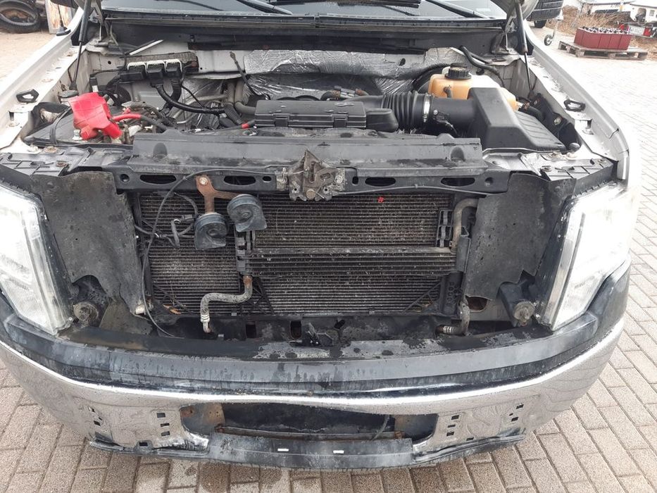 ford f 150 2009 2014 komplet chlodnic