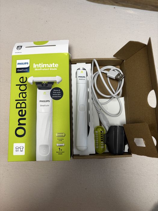 Maszynka OneBlade Intimate