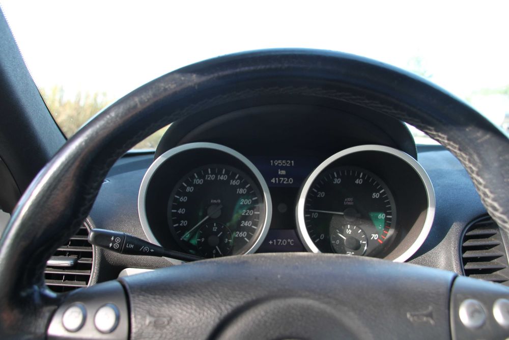 Mercedes SLK R171