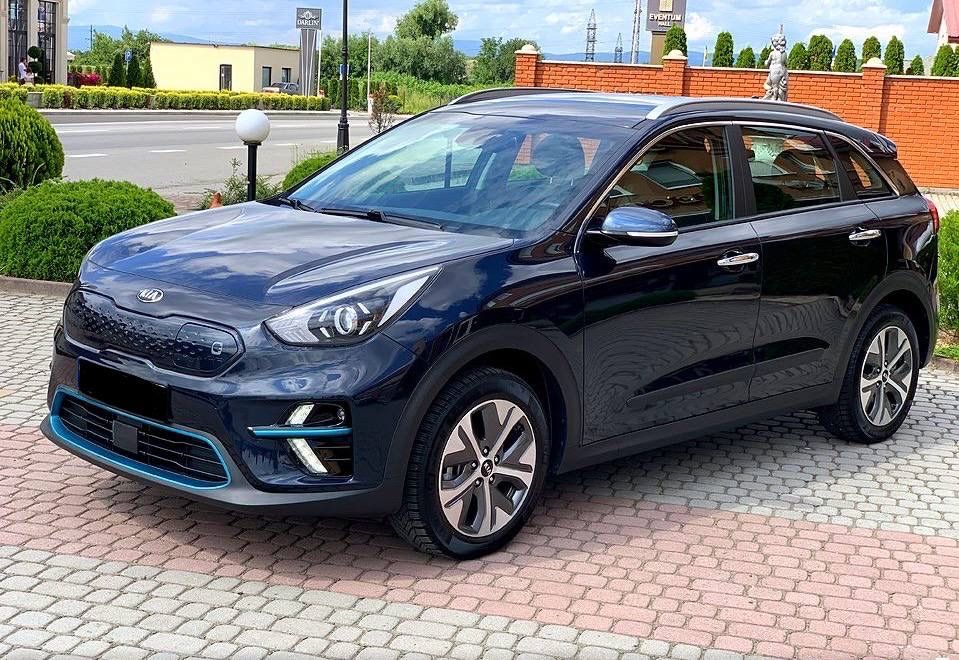 Kia niro 2020 року