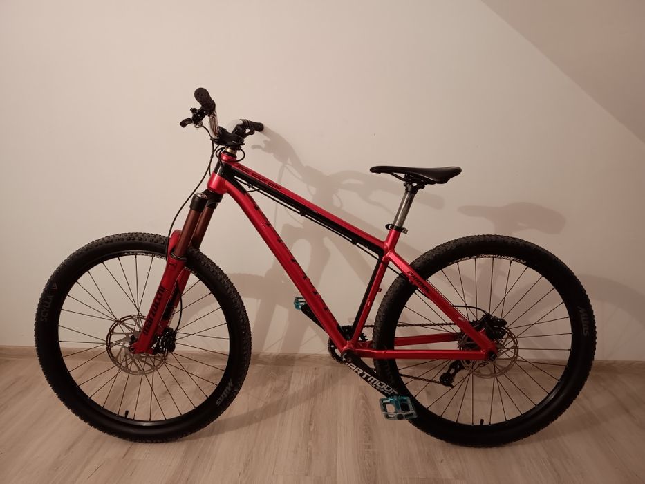 Rower górski wyczynowy dartmoor primal mtb stunt dh dirt ht enduro