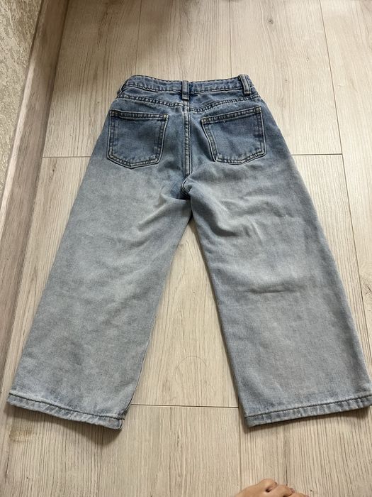 Сучасні джинси для дівчинки Loevia jeans Paris