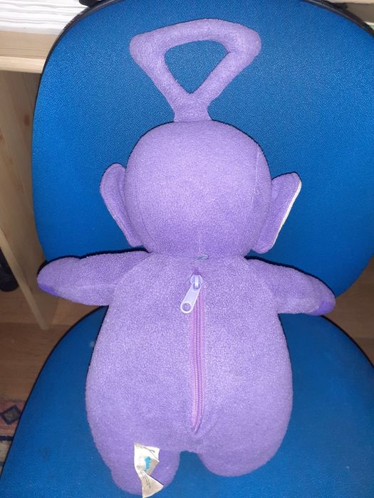 Boneco teletubies antigo