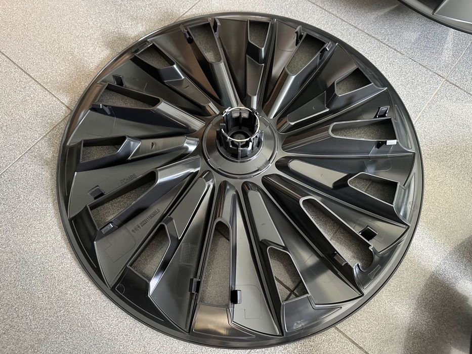 Tampões Jantes Blade Tesla Model 3 Highland 2023-26 Novos